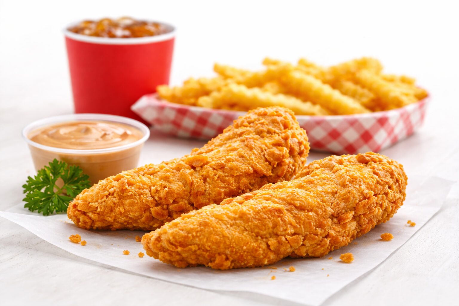 Chicken Fingerl