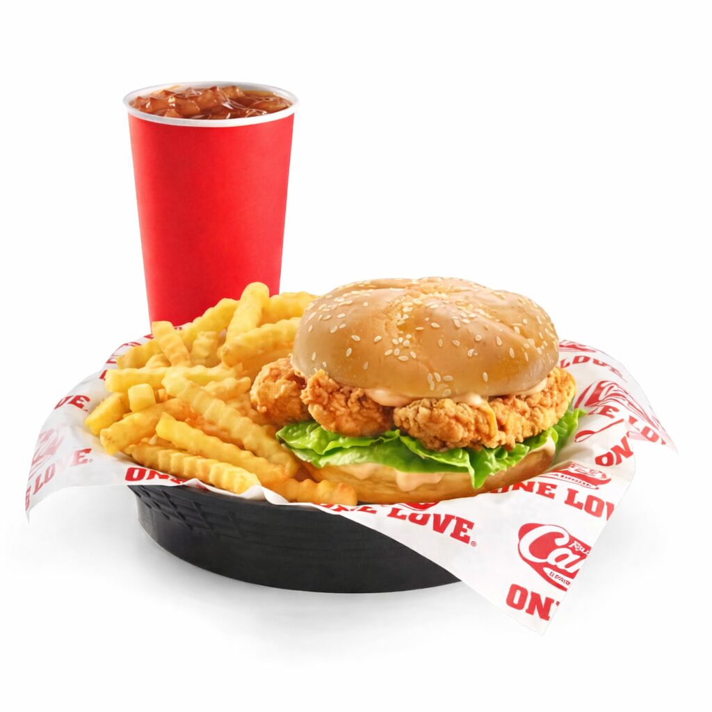 The Sandwich Combo